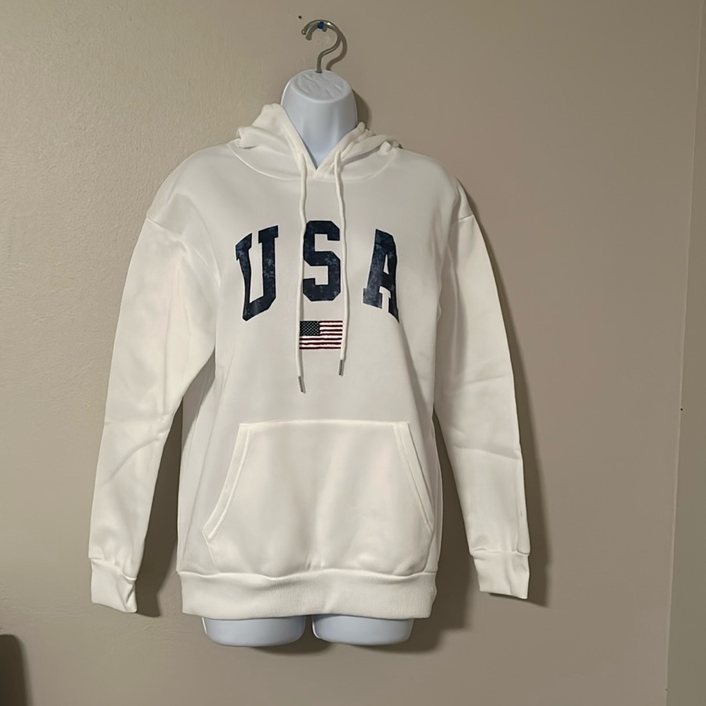 Usa hoodie
